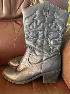 Yeehaw Cowgirl Boots